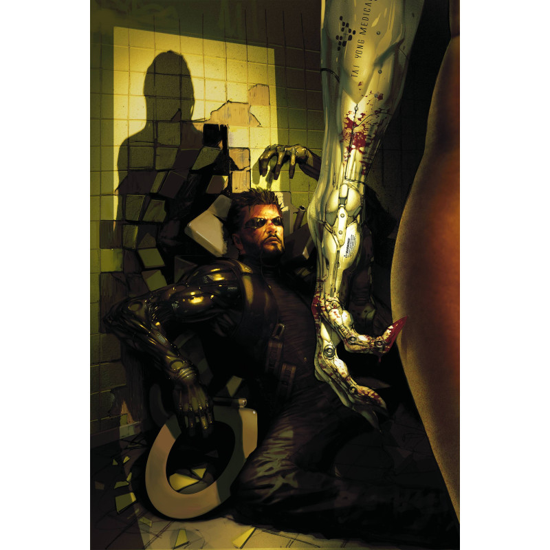 DEUS EX 2 OF 6