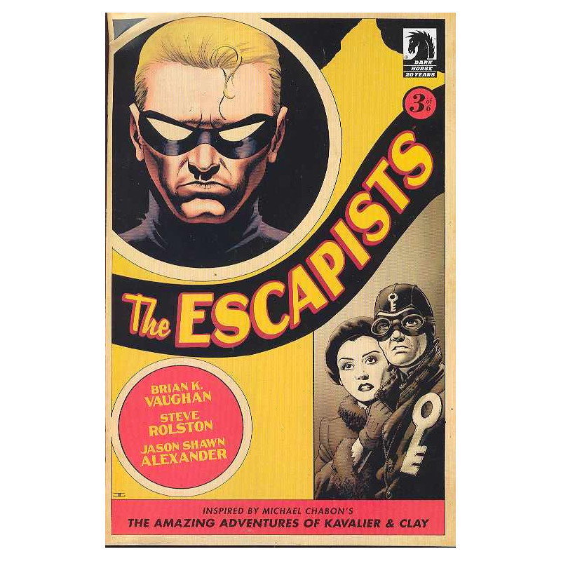 ESCAPISTS 3 OF 6