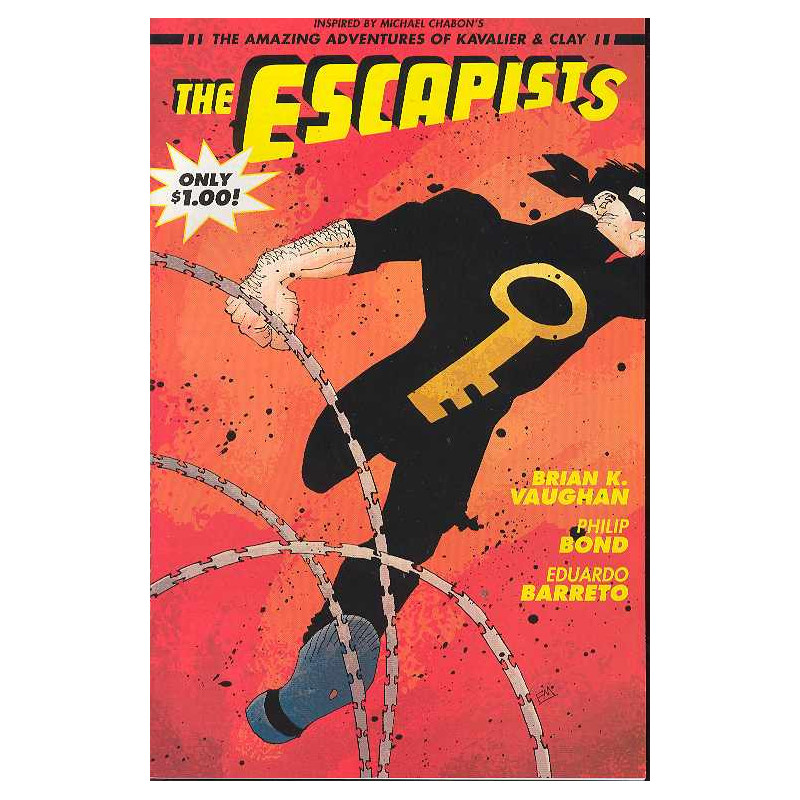 ESCAPISTS 1 OF 6