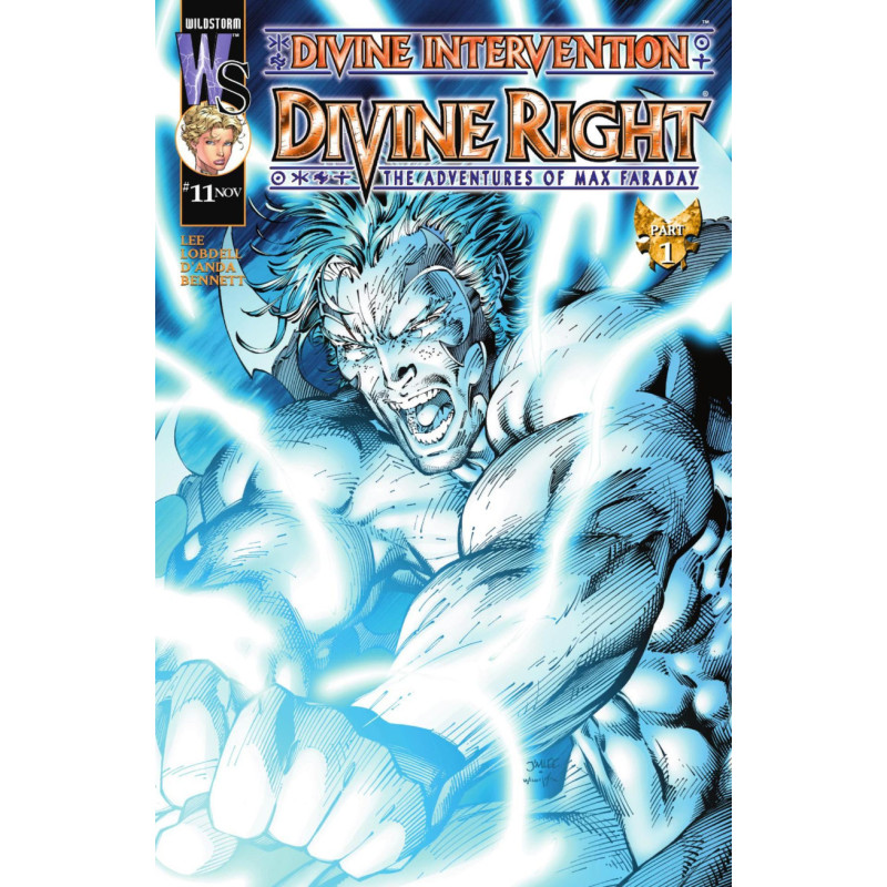 DIVINE RIGHT 11