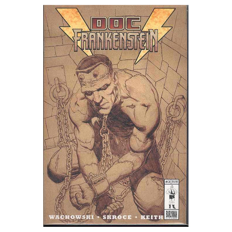 DOC FRANKENSTEIN SKETCH CVR ED 3
