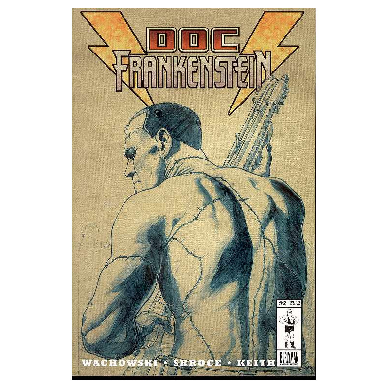 DOC FRANKENSTEIN 2