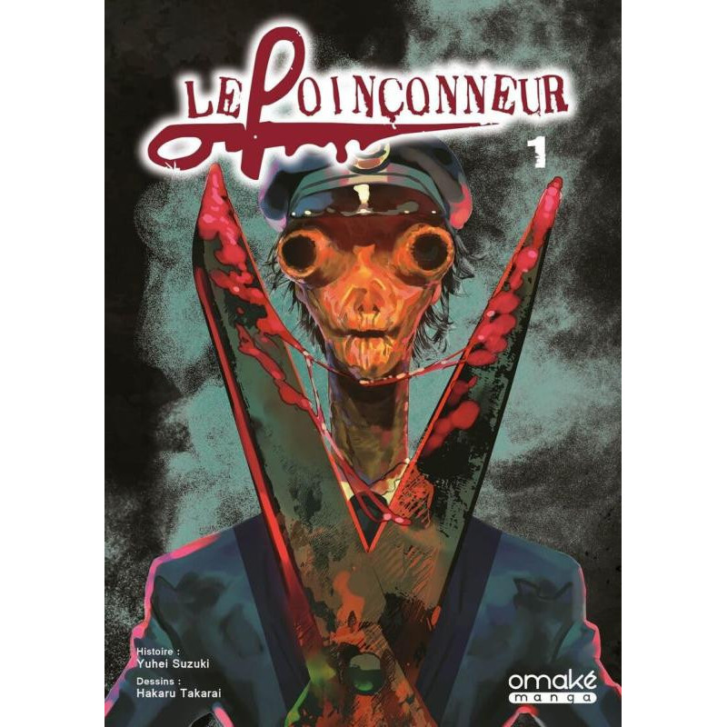 LE POINCONNEUR TOME 1