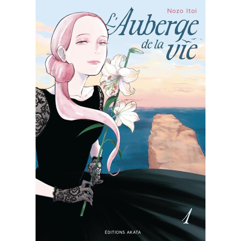 L AUBERGE DE LA VIE TOME 1