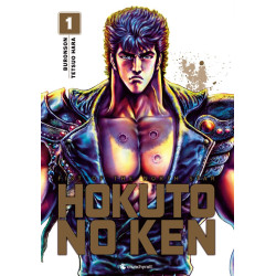 HOKUTO NO KEN NOUVELLE EDITION T01
