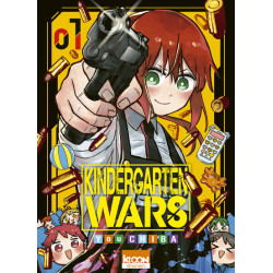 KINDERGARTEN WARS T01