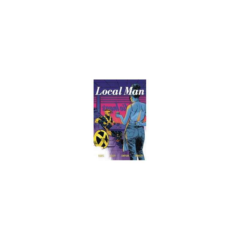 LOCAL MAN TP VOL 02 DRY SEASON