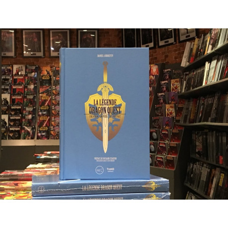 LA LEGENDE DRAGON QUEST
