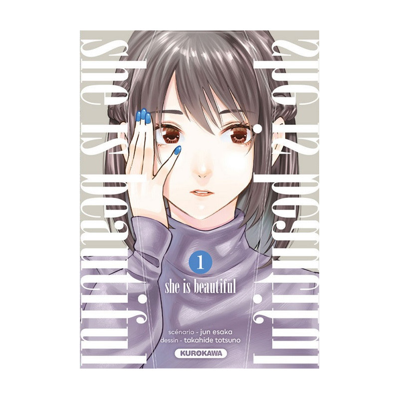 SHE IS BEAUTIFUL TOME 1