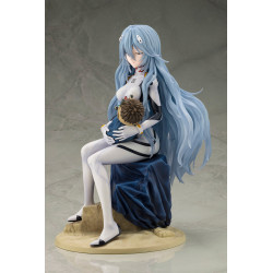 REI AYANAMI AFFECTIONATE GAZE EVANGELION THRICE UPON A TIME STATUETTE 