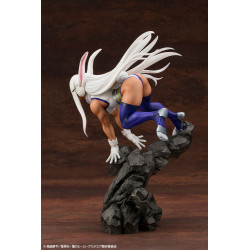 MIRKO MY HERO ACADEMIA STATUETTE PVC ARTFXJ 27 CM