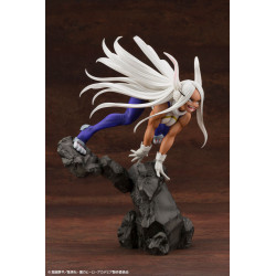 MIRKO MY HERO ACADEMIA STATUETTE PVC ARTFXJ 27 CM
