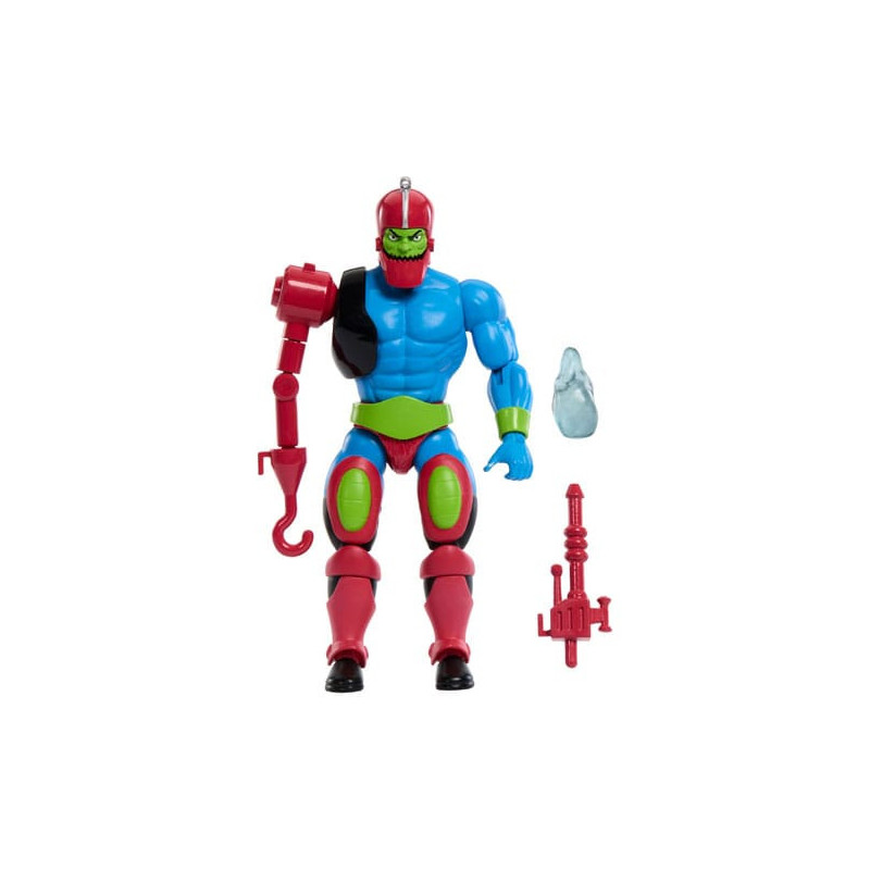 TRAP JAW MASTERS OF THE UNIVERSE ORIGINS FIGURINE CARTOON COLLECTION 1