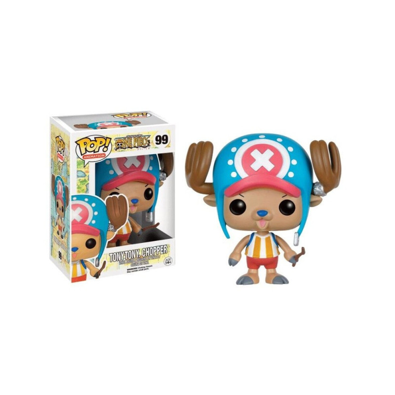 ONE PIECE  TONY TONY CHOPPER POP 