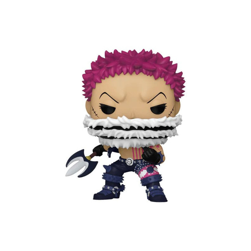 KATAKURI ONE PIECE FIGURINE POP ANIMATION VINYL
