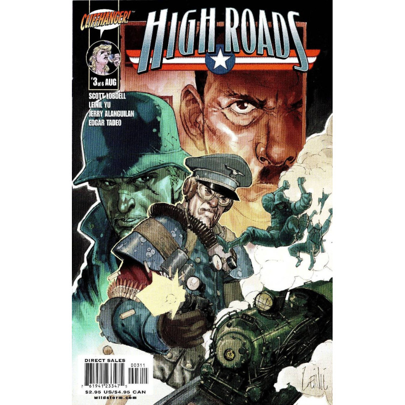 HIGH ROADS 3 OF 6