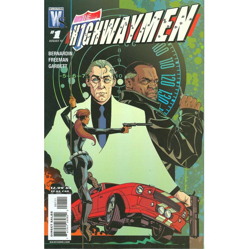 HIGHWAYMEN 1 OF 5