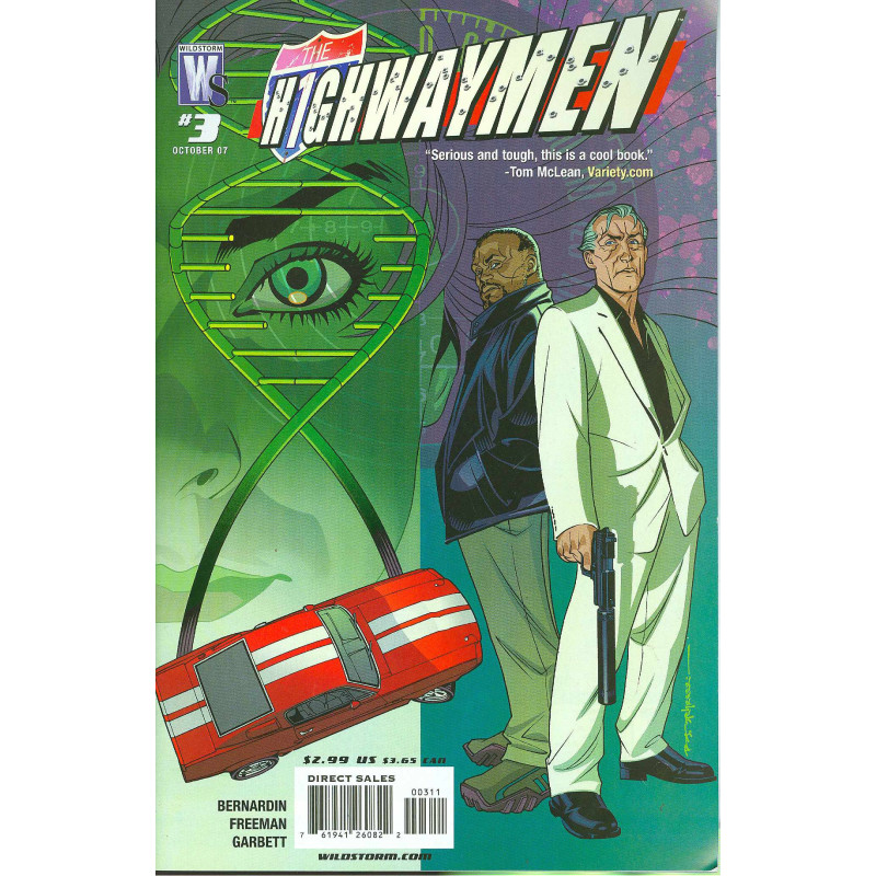 HIGHWAYMEN 3 OF 5