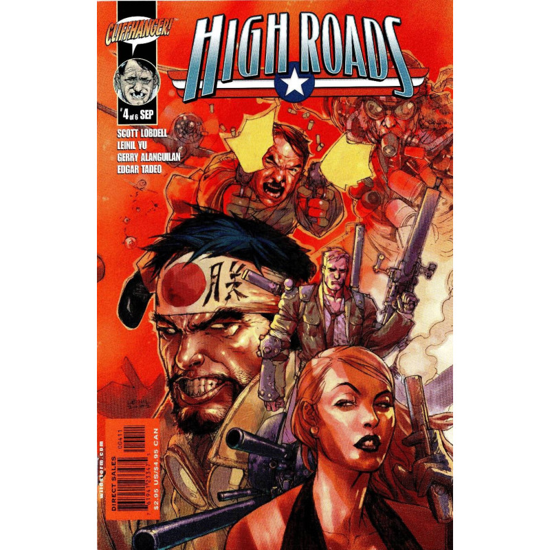 HIGH ROADS 4 OF 6