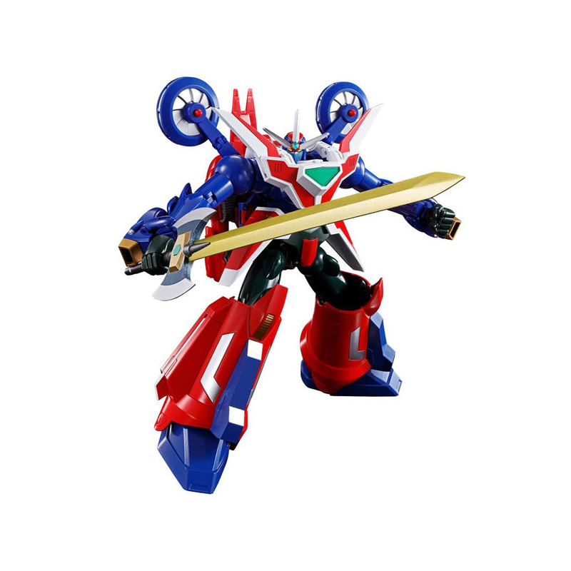 GX 96X GARMRISER SWORD TOMAHAWK GETTER ROBOT GO