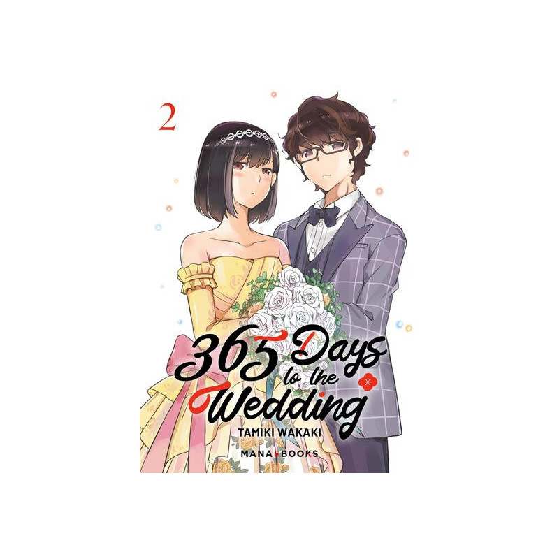 365 DAYS TO THE WEDDING T02