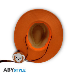 PORTGAS D ACE ONE PIECE CHAPEAU REPLIQUE