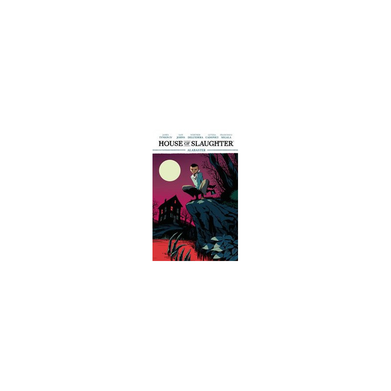 HOUSE OF SLAUGHTER TP VOL 04  C 012 