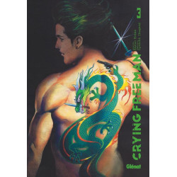 CRYING FREEMAN PERFECT EDITION TOME 03