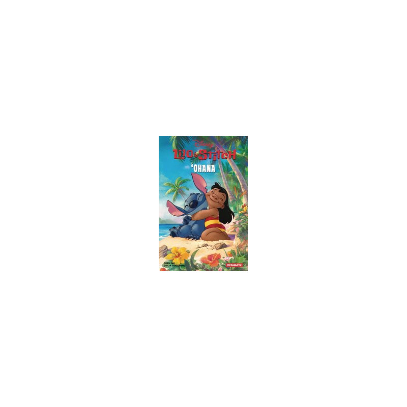 LILO   STITCH OHANA GN 