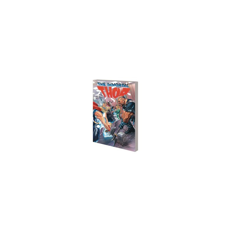 IMMORTAL THOR TP VOL 2