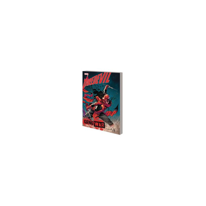 DAREDEVIL GANG WAR TP 