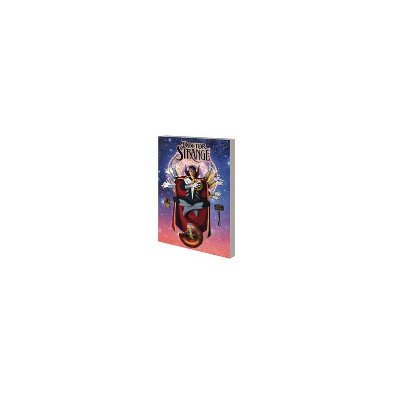 DOCTOR STRANGE BY MARK WAID TP VOL 2