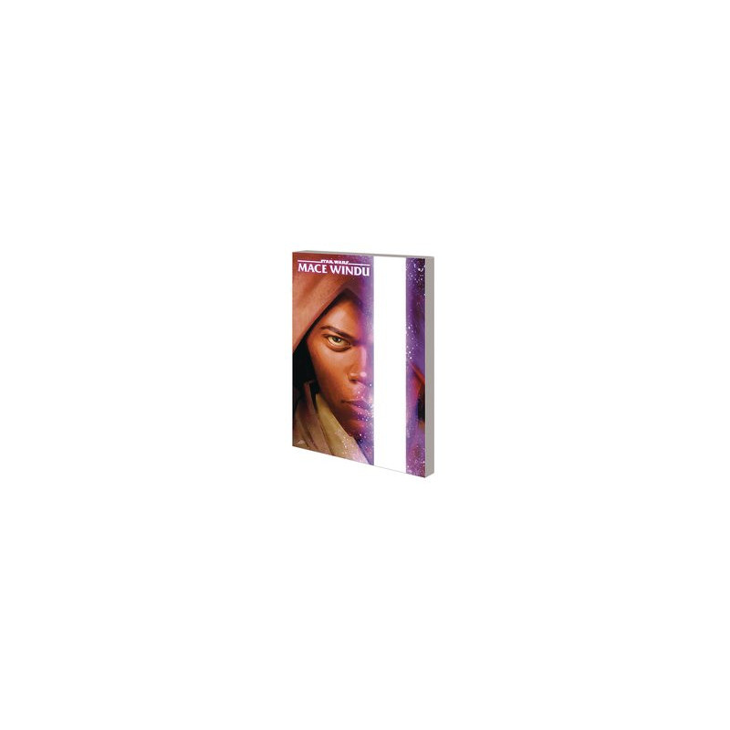 STAR WARS MACE WINDU TWILIGHT RUN TP 