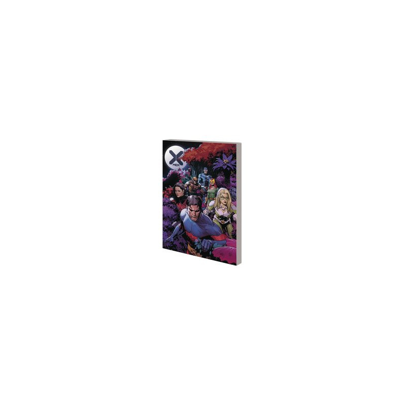 XMEN REIGN OF X BY JONATHAN HICKMAN TP VOL 1