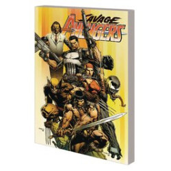 SAVAGE AVENGERS BY GERRY DUGGAN TP  1