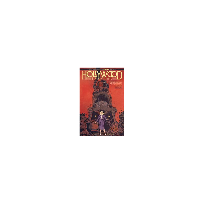 DARK SPACES HOLLYWOOD SPECIAL TP 