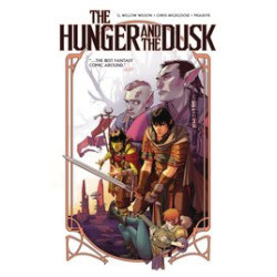 HUNGER   DUSK TP VOL 1