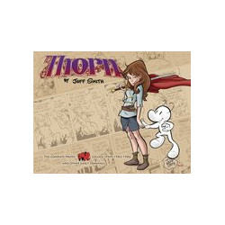 THORN COMP PROTO BONE COLLEGE STRIPS 19821986 OTHER DRAWING 