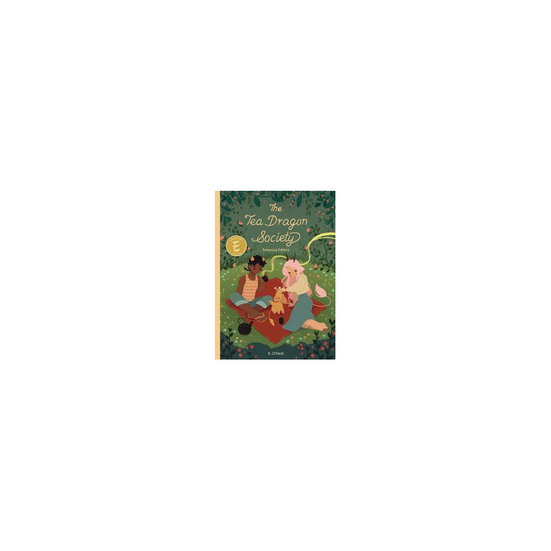 TEA DRAGON SOCIETY TREASURY ED GN 