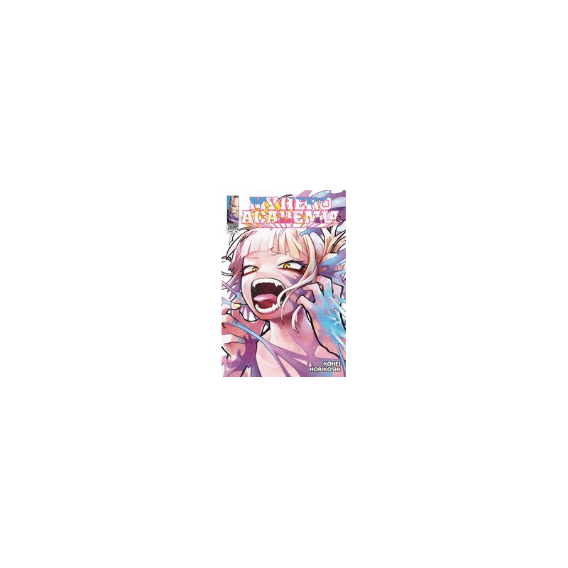 MY HERO ACADEMIA GN VOL 38
