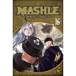MASHLE MAGIC   MUSCLES GN VOL 16