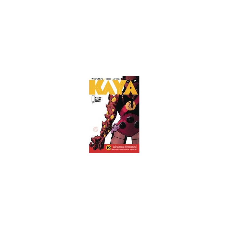 KAYA  19 CVR A CRAIG