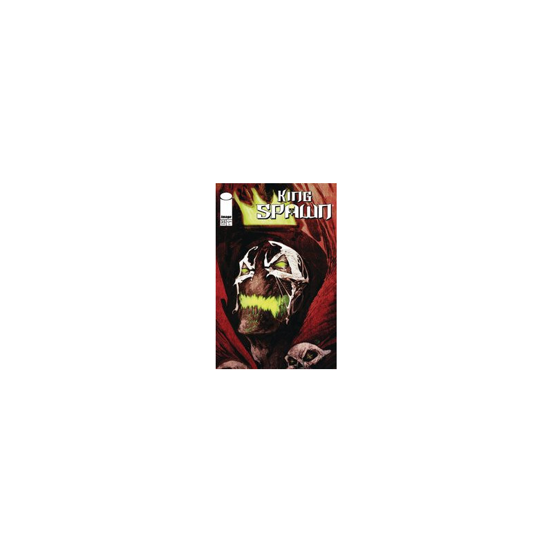 KING SPAWN  35 CVR B ALEXANDER