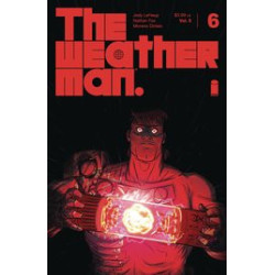 WEATHERMAN VOL 3  6