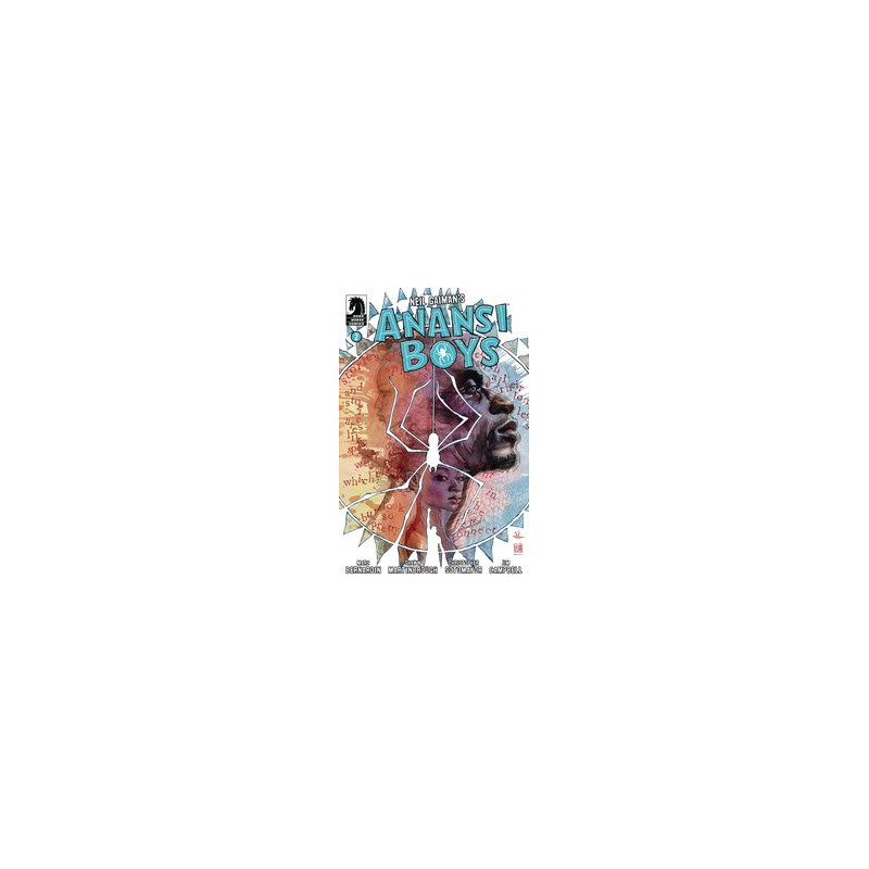 ANANSI BOYS I  2 CVR A MACK