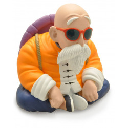 MASTER ROSHI DRAGON BALL PLASTIC MONEY BANK