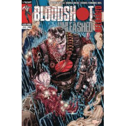 BLOODSHOT UNLEASHED RELOADED  4 CVR A LEVEL