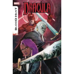DRACULA BLOOD HUNT  2