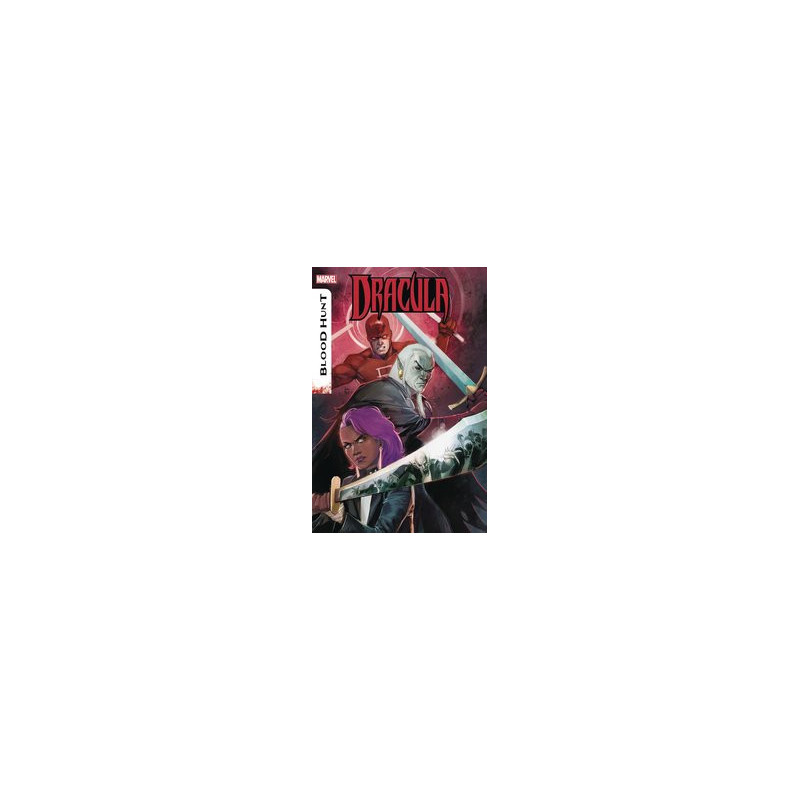 DRACULA BLOOD HUNT  2