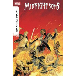 MIDNIGHT SONS BLOOD HUNT  2 DECLAN SHALVEY VAR